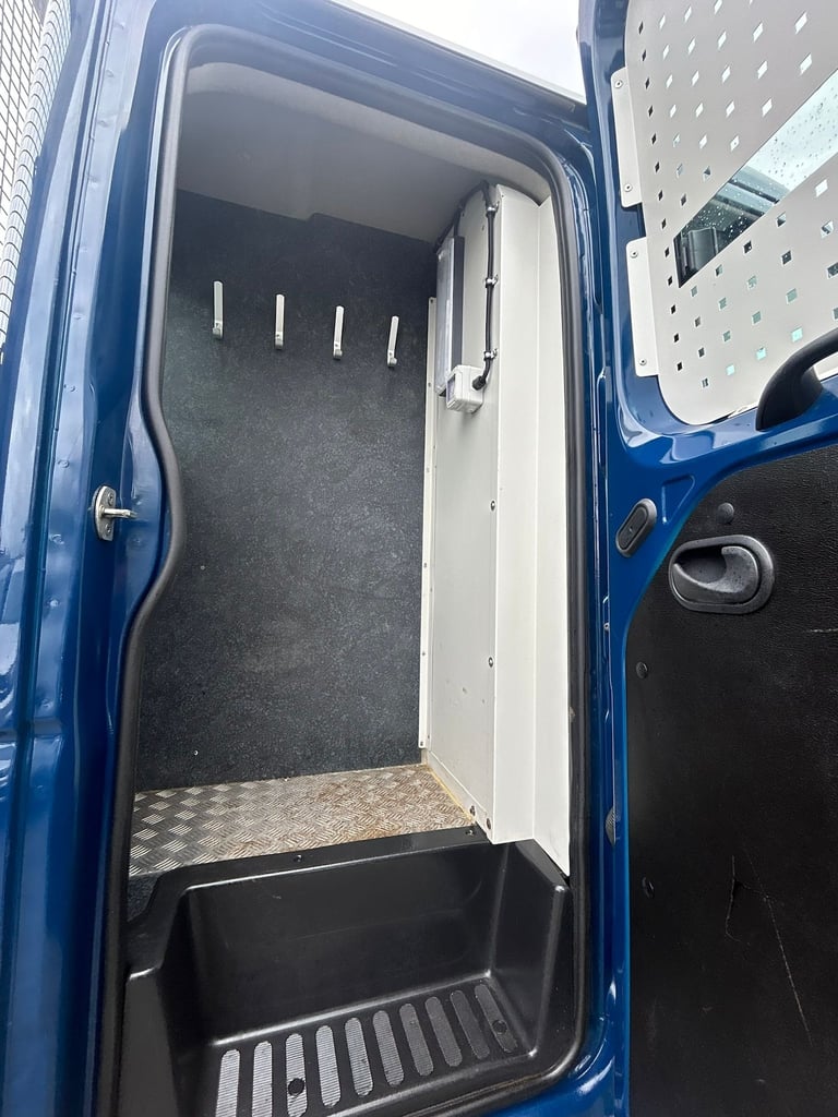 2020 Vauxhall Movano 2.3 Turbo D 130ps H1 Chassis Crew Cab 12.5 fFoot Body CHASSIS CAB Diesel Manual