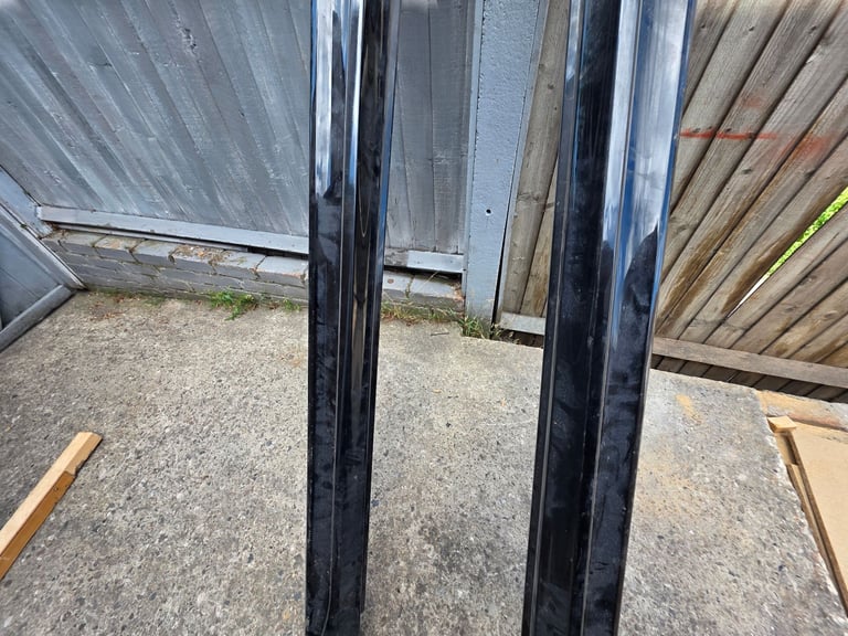 BMW 2 SERIES M235I F44 SINGLE SIDE SKIRT BREAKING PARTS 