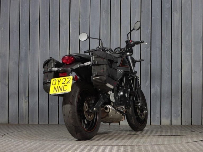 2022 22 KAWASAKI Z650 RS