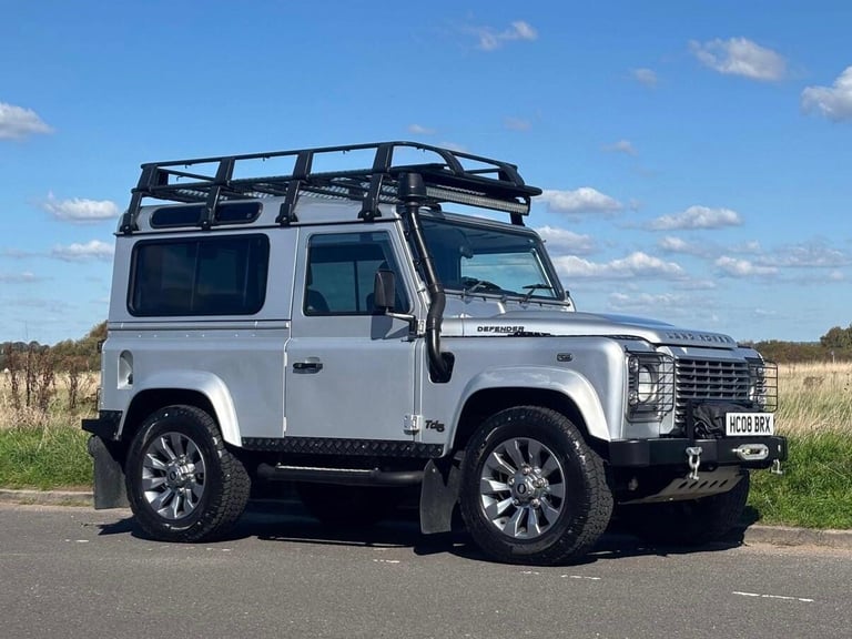 2025 Land Rover Defender 90 2.4 TDCi XS Station Wagon 4WD SWB Euro 4 3dr Diesel Manual