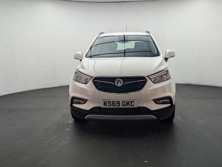 2019 Vauxhall Mokka X 1.4i Turbo ecoTEC Active SUV 5dr Petrol Manual Euro 6 (s/s) (140 ps) HEATED...