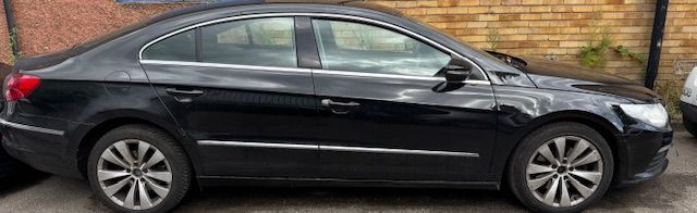 Volkswagen, PASSAT CC, Coupe, 2009, Semi-Auto, 1968 (cc), 4 doors