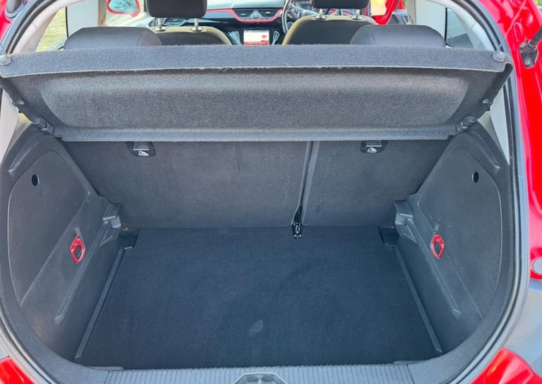 2015 VAUXHALL CORSA 1.0 SRi VX-LINE FSH 10 STAMPS! RUNS/DRIVES GREAT LOVELY CAR!