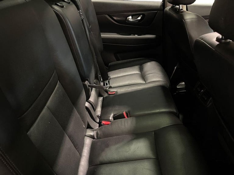 2018 Nissan X-Trail 1.6 dCi Tekna SUV 5dr Diesel Manual Euro 6 (s/s) (130 ps) ESTATE Diesel Manual