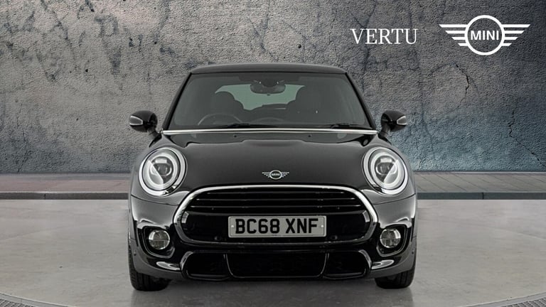 2018 MINI Hatch 1.5 Cooper Sport II 3dr Auto Petrol Hatchback Hatchback Petrol Automatic