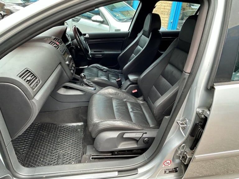 2005 05 VOLKSWAGEN GOLF 2.0 GTI 5DR 197 BHP