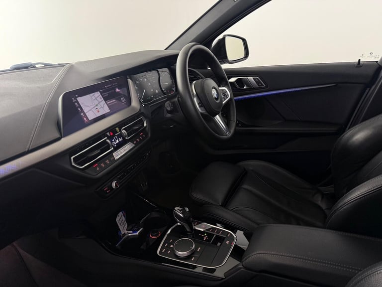 2020 BMW 1 Series 118i M Sport 5dr Step Auto HATCHBACK PETROL Automatic