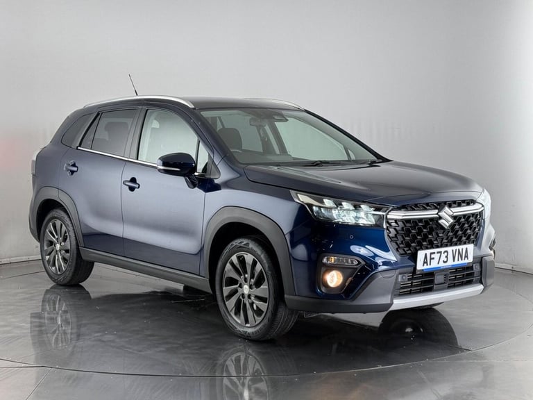 image for 2023 Suzuki SX4 S-Cross 1.4 Boosterjet MHEV Motion Euro 6 (s/s) 5dr HATCHBACK PETROL Manual
