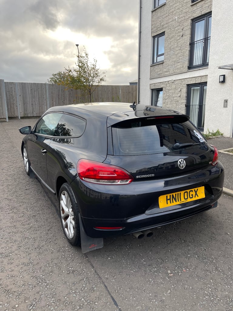 Volkswagen, SCIROCCO, Coupe, 2011, Manual, 1390 (cc), 2 doors