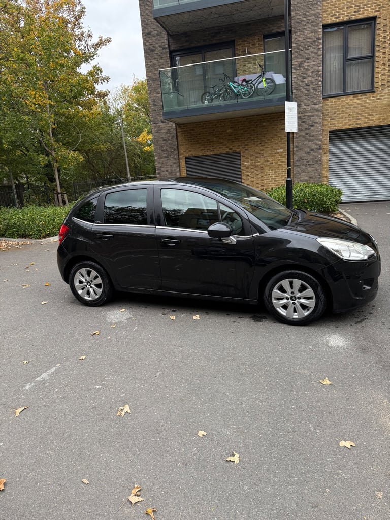 Citroen, C3, Hatchback, 2010, Manual, 1360 (cc), 5 doors