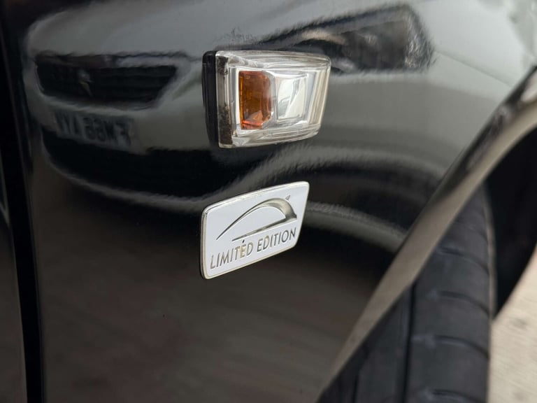 2017 Vauxhall Corsa 1.4 Corsa Limited Edition ecoFLEX 3dr Hatchback Petrol Manual