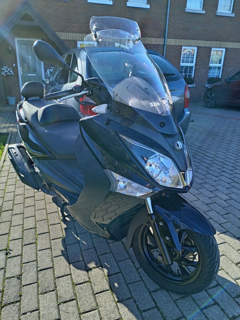 SYM, JOYMAX, 2015, 278 (cc)