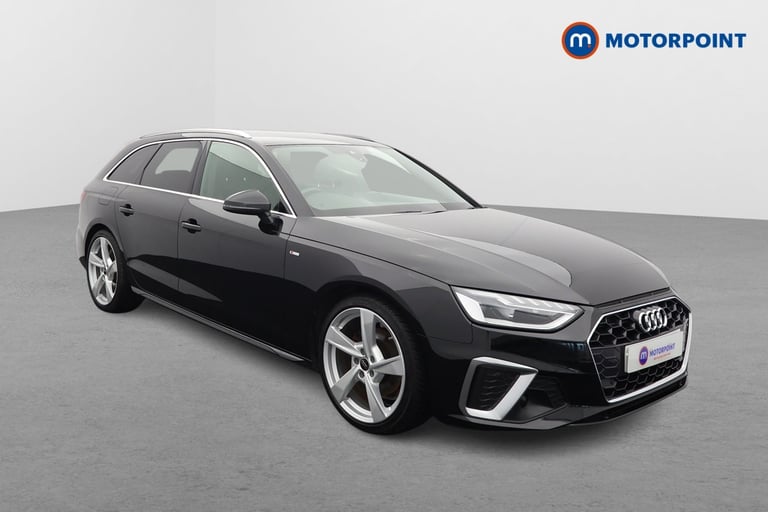 2024 Audi A4 35 TFSI S Line 5dr S Tronic Estate Petrol Automatic