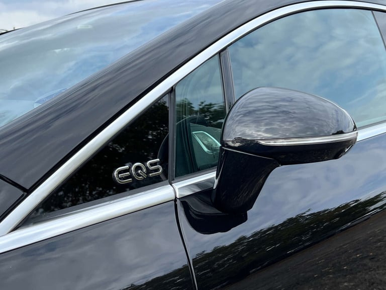 2022 Mercedes-Benz EQS EQS 450+ Exclusive Luxury 5dr Saloon Electric Automatic
