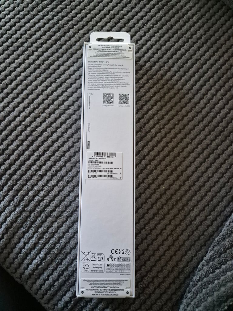 Samsung galaxy 7 watch