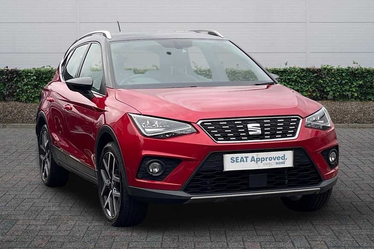 2020 SEAT Arona 1.0 TSI 115 Xcellence Lux [EZ] 5dr HATCHBACK PETROL Manual