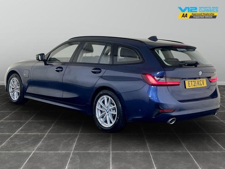 2021 BMW 3 Series 2.0 330e 12kWh SE Pro Touring Auto Euro 6 (s/s) 5dr Automatic Estate Hybrid Aut...
