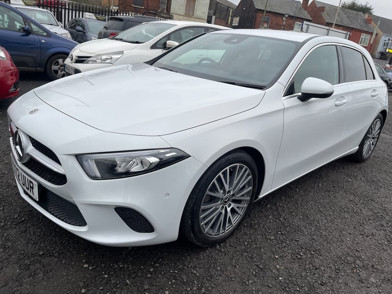 image for 2022 Mercedes-Benz A Class A 180 SPORT EXECUTIVE 5-Door Petrol