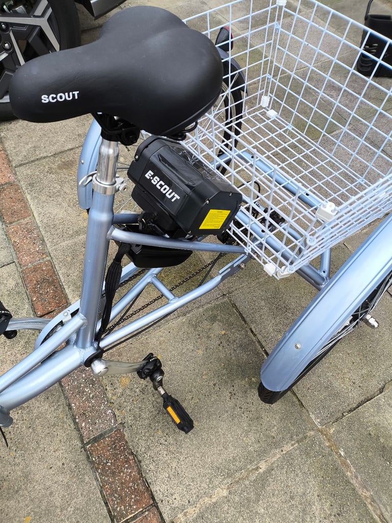 e -tricycle