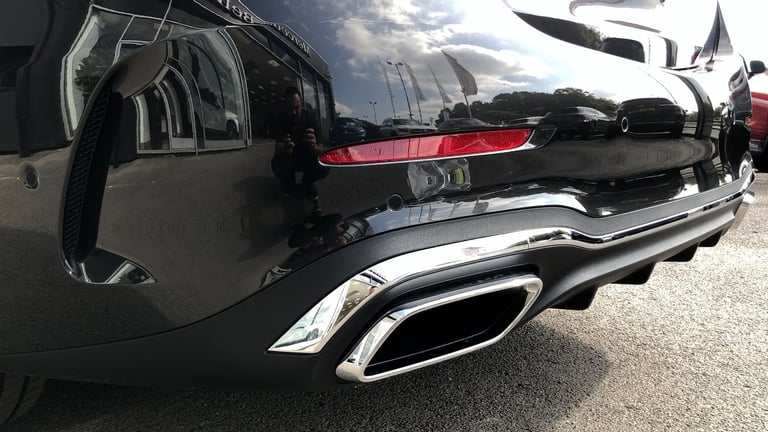 2024 Mercedes-Benz C Class C 300 E AMG LINE AUTO Saloon Hybrid Automatic