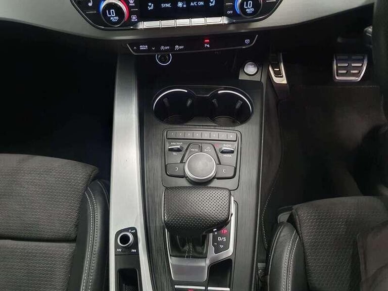 2019 Audi A4 2.0 TFSI 35 S line Saloon 4dr SALOON Petrol Automatic