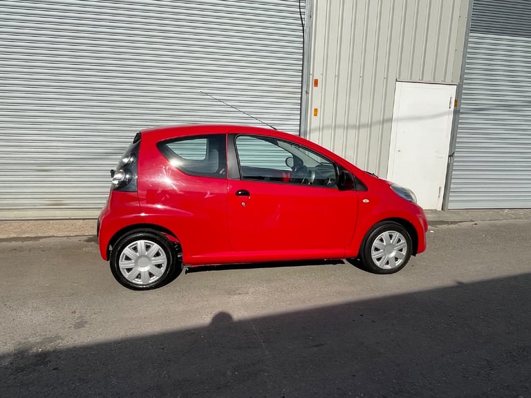 Citroen, C1, Hatchback, 2011, Manual, 998 (cc), 3 doors