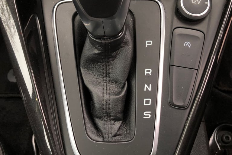 2017 Ford Focus 1.0 EcoBoost 125 Titanium 5dr Auto Hatchback Automatic