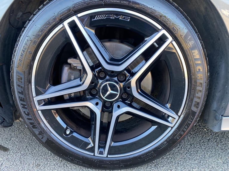 2022 Mercedes-Benz A-Class 1.3 A180 AMG Line Edition (Executive) 7G-DCT Euro 6 (s/s) 5dr HATCHBAC...