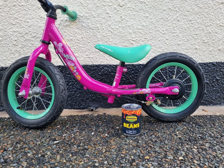 Kids balance bike.