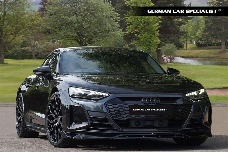 2023 Audi e-tron GT 390kW Quattro 93kWh 4dr Auto COUPE ELECTRIC Automatic
