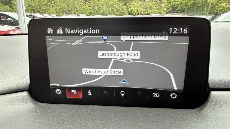 2020 Mazda CX-5 2.0 GT Sport 5dr Estate Petrol Manual