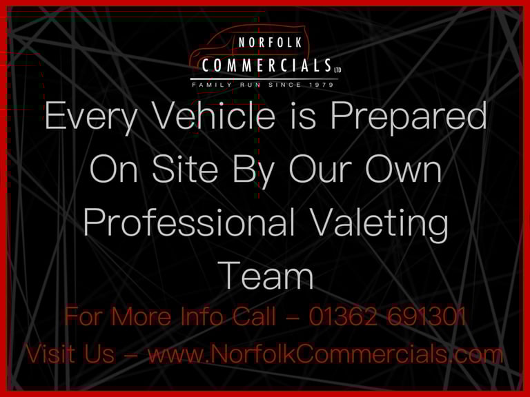 2018 Ford Transit 2.0 TDCi 130ps 14ft Dropside  Dropside Diesel Manual