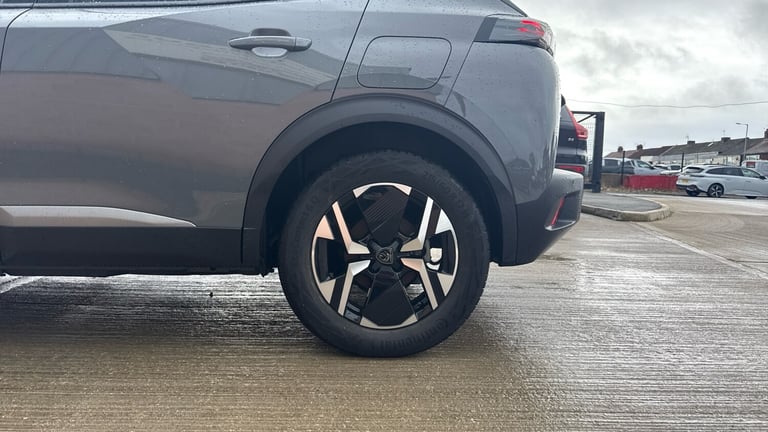 2024 Peugeot 2008 50kWh Allure SUV 5dr Electric Auto (7kW Charger) (136 ps) SUV Electric Automatic