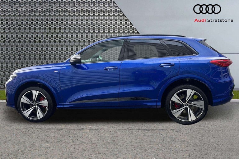 Audi Q5 2.0 TFSI Quattro Edition 1 5dr S Tronic SUV Petrol Automatic
