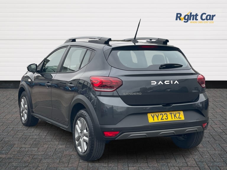 2023 Dacia Sandero Stepway 1.0 TCe Expression 5dr HATCHBACK PETROL Manual