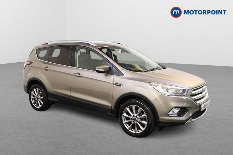 image for 2019 Ford Kuga 1.5 EcoBoost Titanium Edition 5dr 2WD SUV Petrol Manual