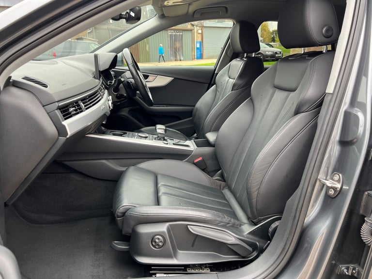 2018 Audi A4 Allroad 2.0 TDI Quattro Sport 5dr S Tronic ESTATE Diesel Automatic