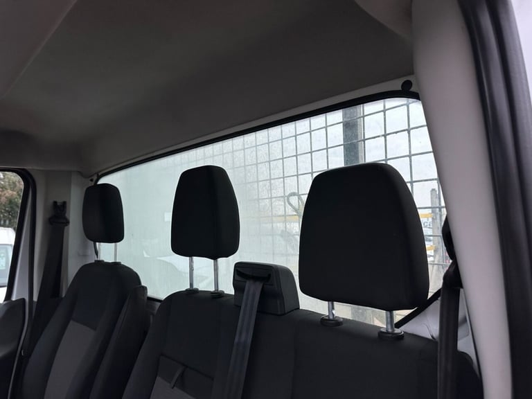 2022 Ford Transit 2.0 EcoBlue 130ps Chassis Cab CHASSIS CAB DIESEL Manual