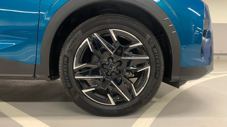 2024 Peugeot 3008 1.2 MHEV Allure e-DSC Euro 6 (s/s) 5dr SUV Hybrid Automatic