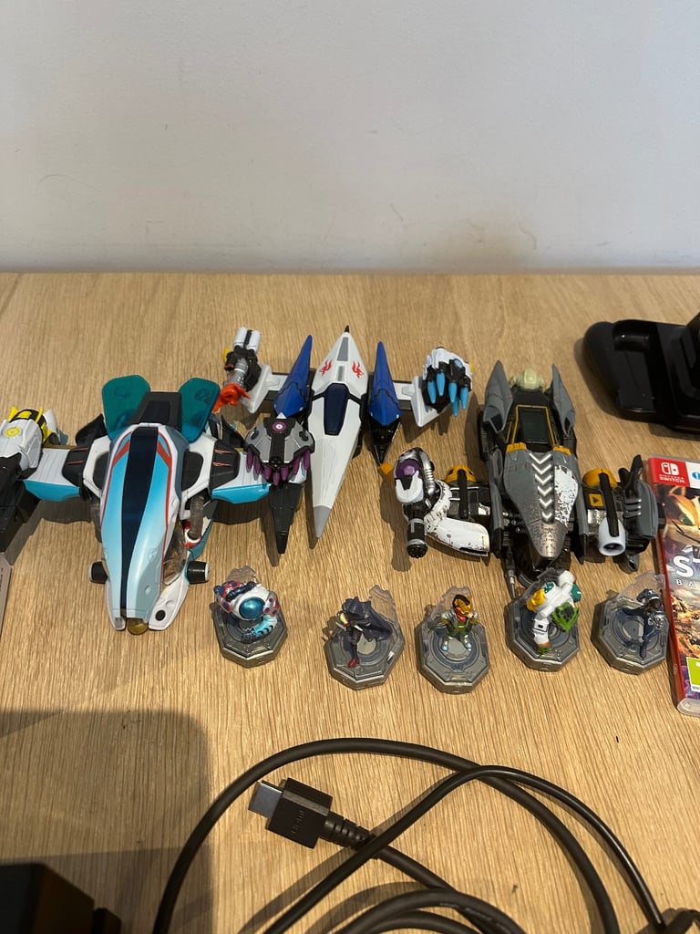 Nintendo Switch Bundle