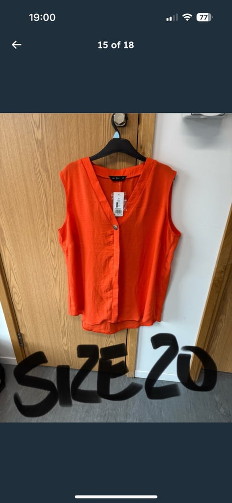 image for More Ladies size 20 Clothing