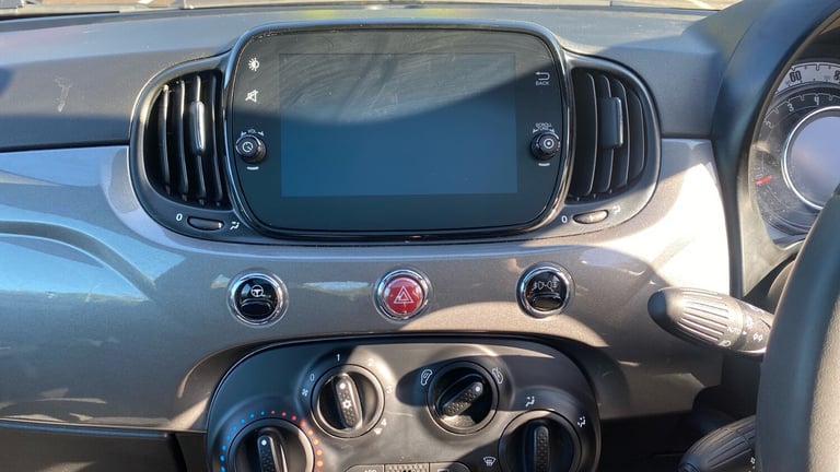 2023 Fiat 500 1.0 Mild Hybrid 3dr Petrol