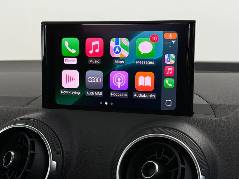 2018 Audi Q2 1.4 TFSI Edition 1 5dr S Tronic ESTATE PETROL Automatic