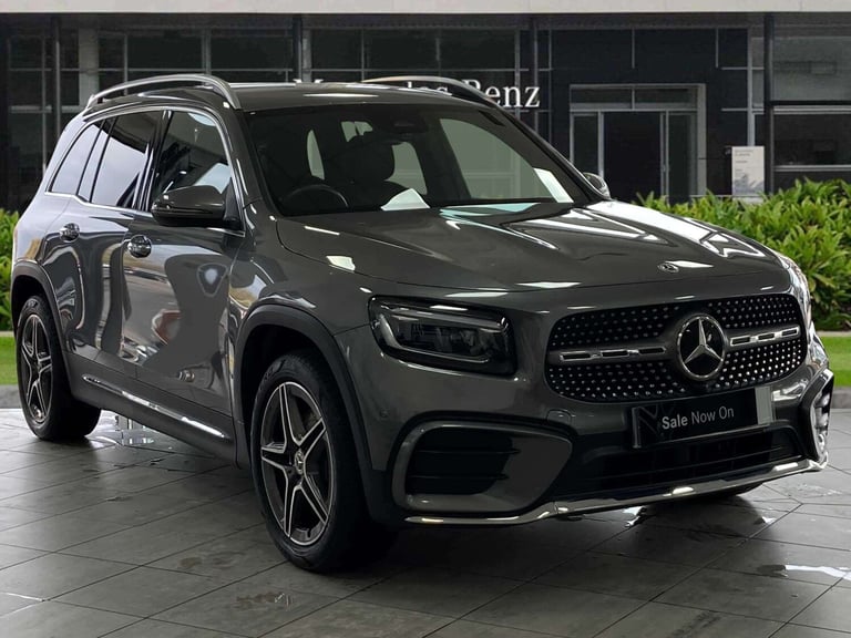image for 2024 Mercedes-Benz GLB 200 AMG Line Executive 5dr 7G-Tronic Estate Petrol Automatic
