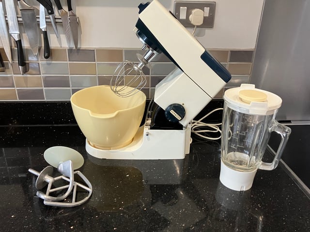 A701a Kenwood Chef Attachments Kenwood Chef Mixer A701A Vintage