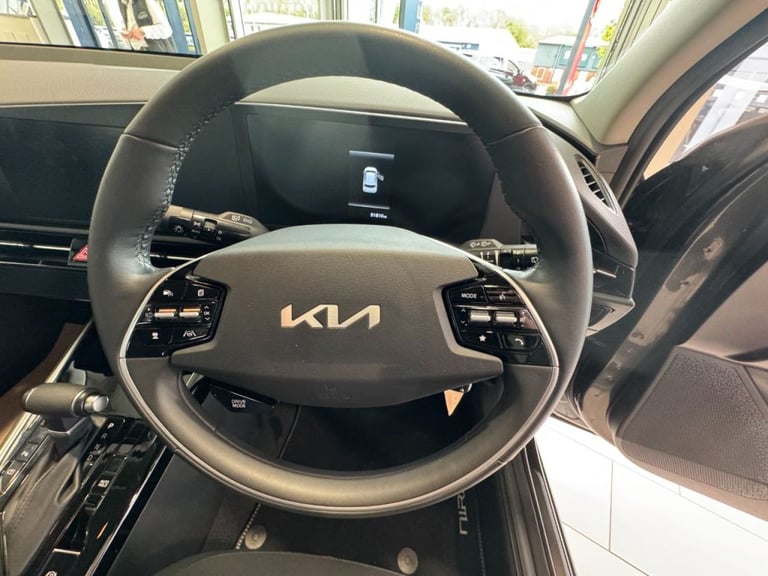  Kia Niro 1.6 GDi Hybrid 2 5dr DCT Petrol/Electric Hybrid