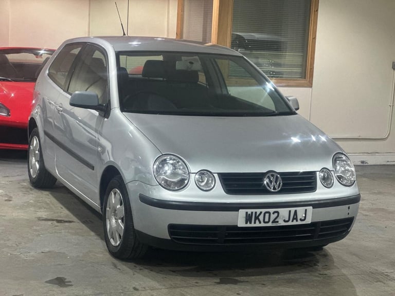 Used 2002-volkswagen-polo for Sale | Used Cars | Gumtree