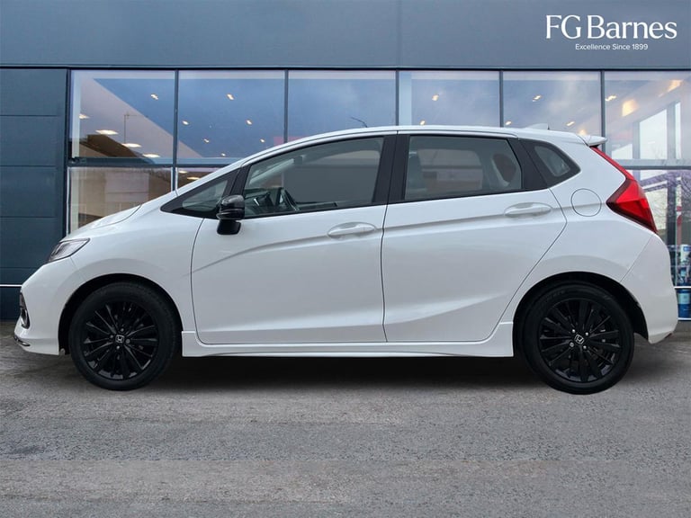 2018 Honda Jazz 1.5 i-VTEC Sport 5dr HATCHBACK Petrol Manual