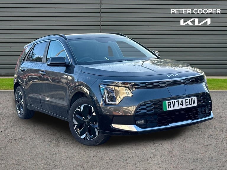 image for 2024 Kia Niro 64.8 kWh 3 ESTATE Electric Automatic