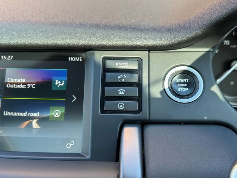 2019 Land Rover Discovery Sport 2.0 Discovery Sport Landmark TD4 Automatic 4WD 5dr - NATIONAL DEL...